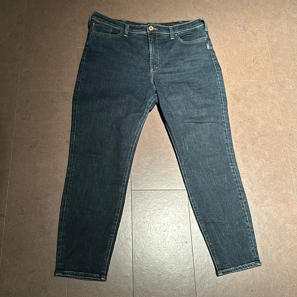 Silver Calley skinny size 34